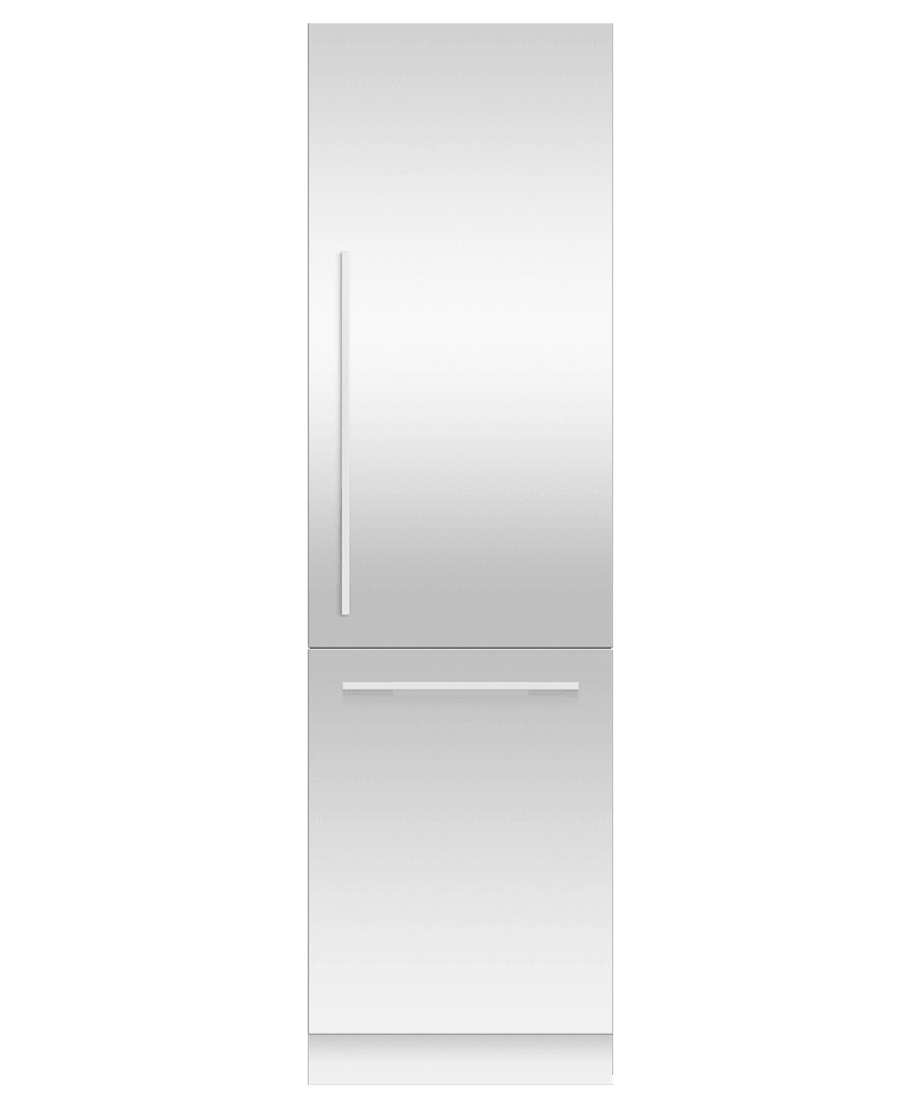 Integrated Refrigerator Freezer, 24