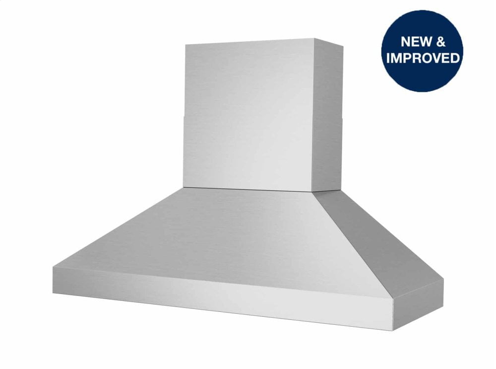 Bluestar PY060ML 60" Pyramid Style Hood