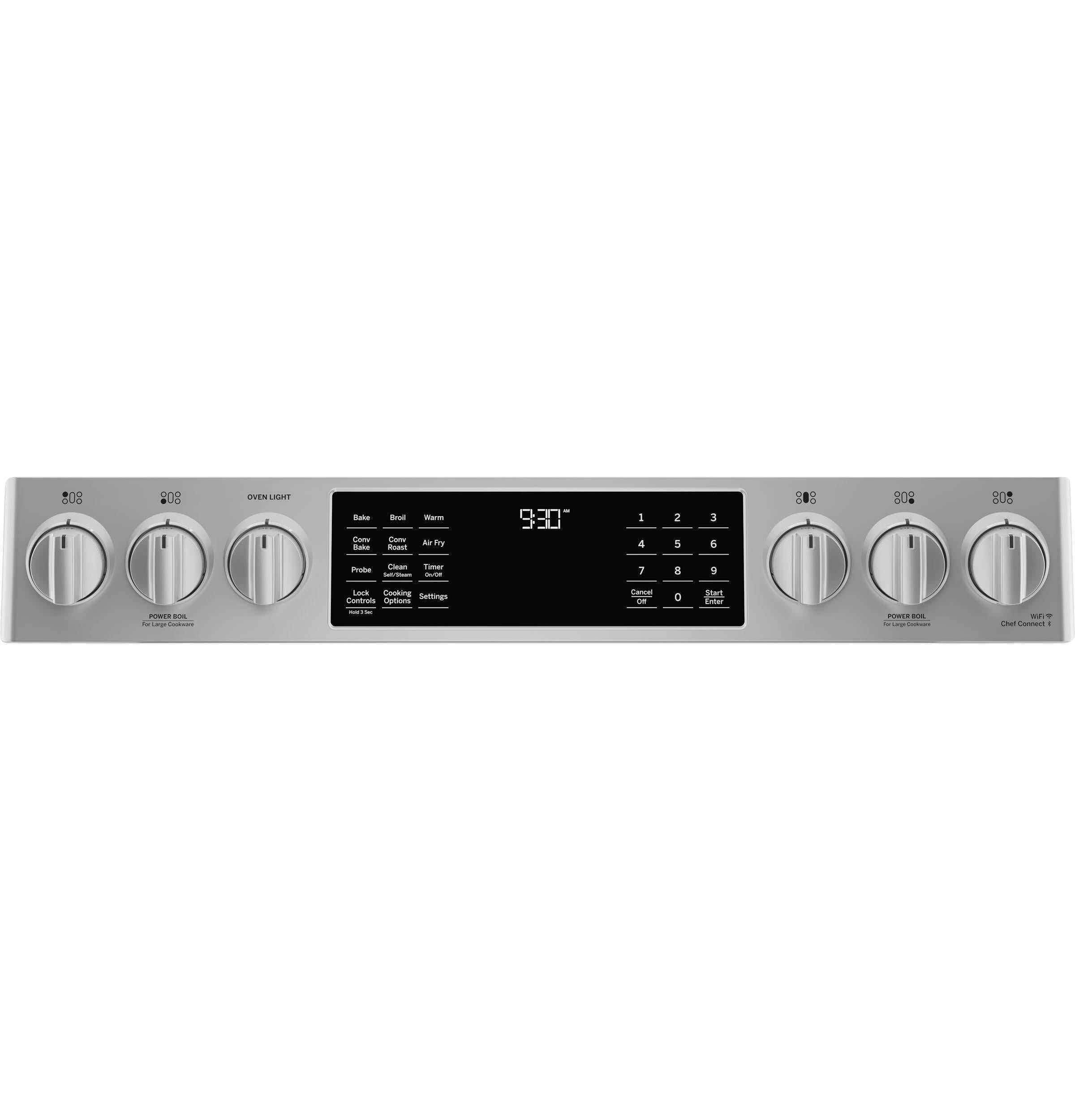 PLD621RTSS by GE Appliances - GE Profile™ 21 Drop-In RV Gas Range