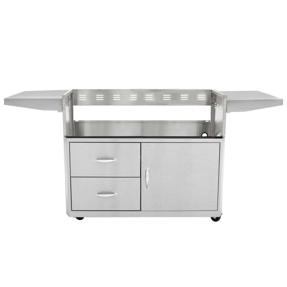 Blaze Grills BLZ4PROCART Blaze 44-Inch 4 Burner Professional Grill Cart