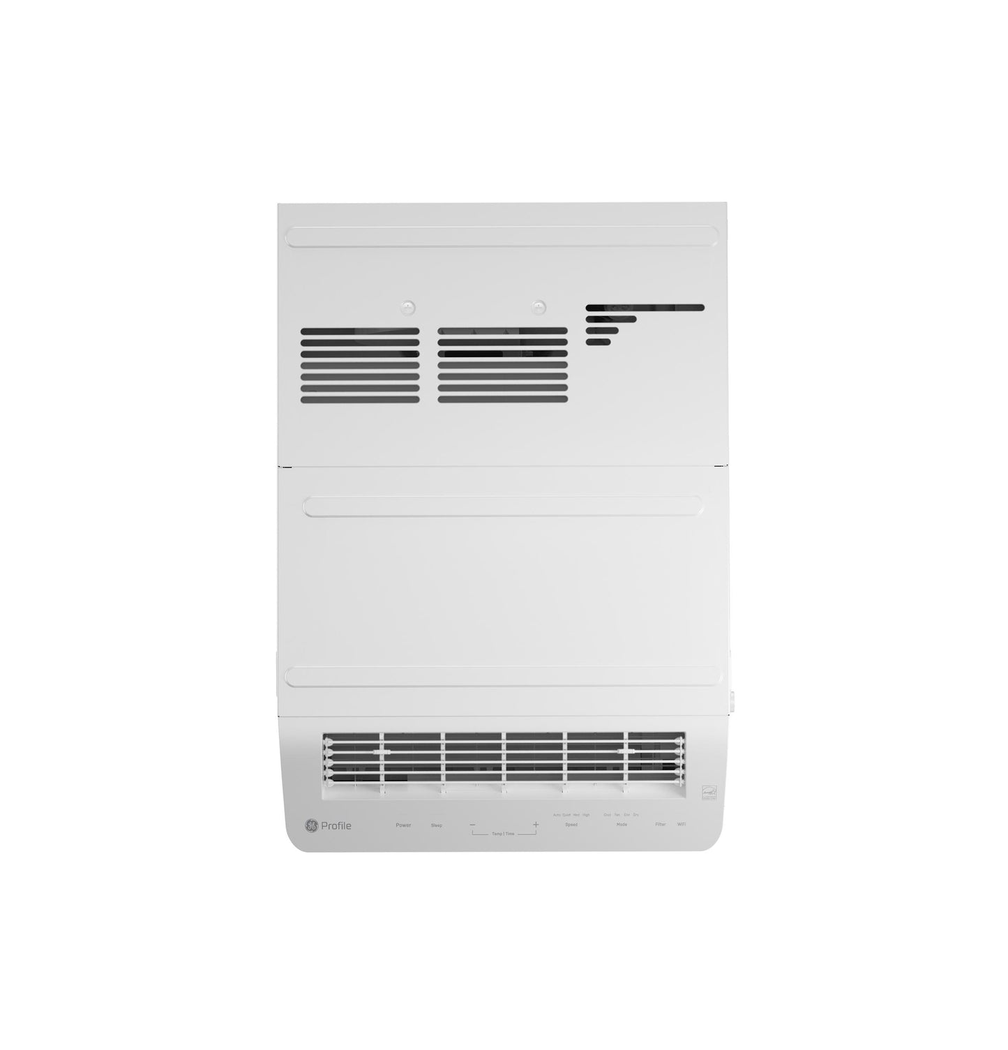 Ge Appliances AHTT08BC Ge Profile Clearview&#8482; 8,300 Btu Smart Ultra Quiet Window Air Conditioner For Medium Rooms Up To 350 Sq. Ft.