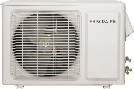 Frigidaire FFHP094CS1 Frigidaire Ductless Split Air Conditioner Cool And Heat- 9,000 Btu, Heat Pump- 115V- Outdoor Unit