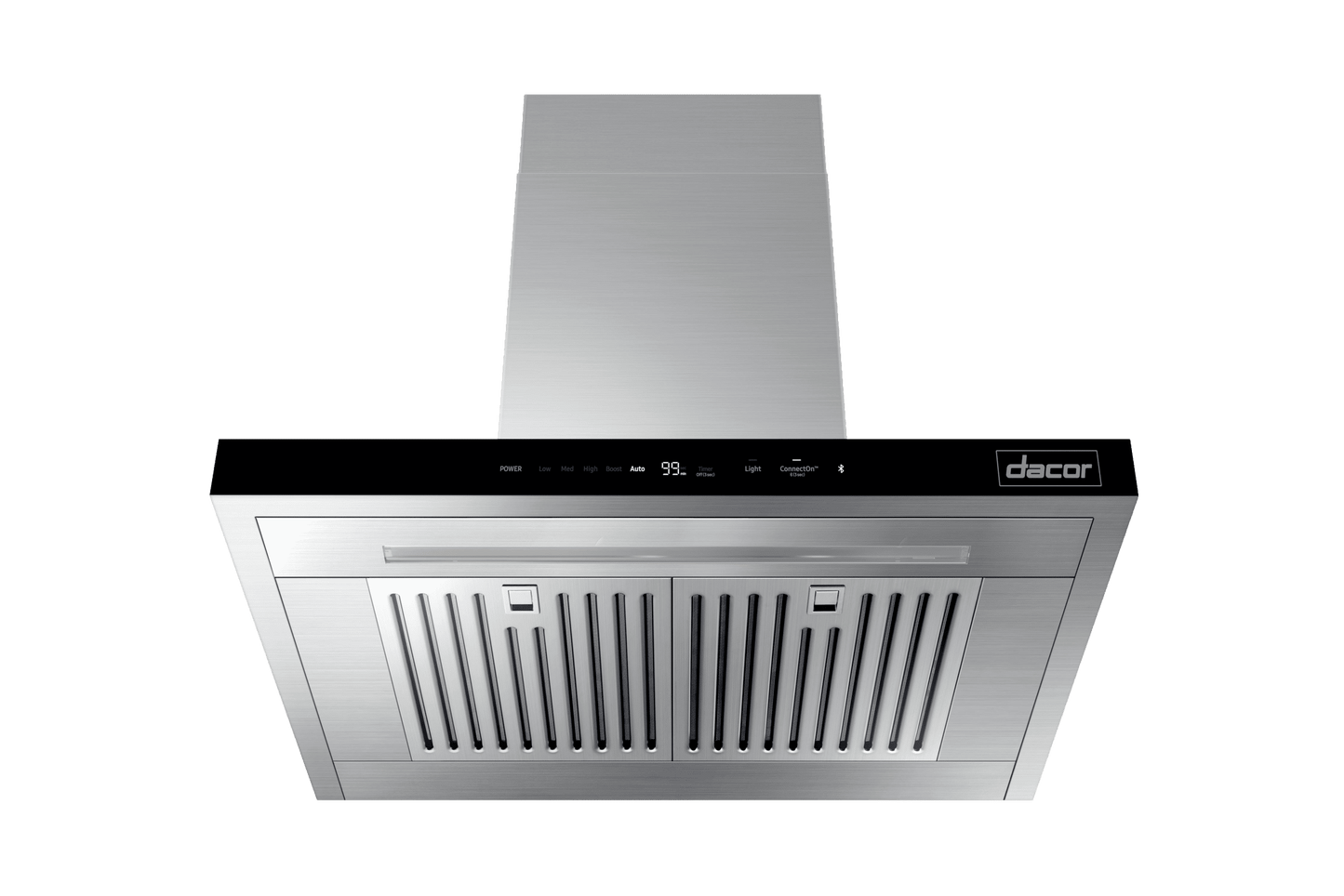 Dacor DHD30M700WM 30" Wall Hood With Connectivity, Graphite Stainless Steel