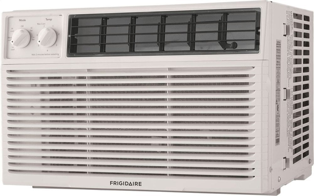 Frigidaire FFRA081ZAE Frigidaire 8,000 Btu Window-Mounted Room Air Conditioner