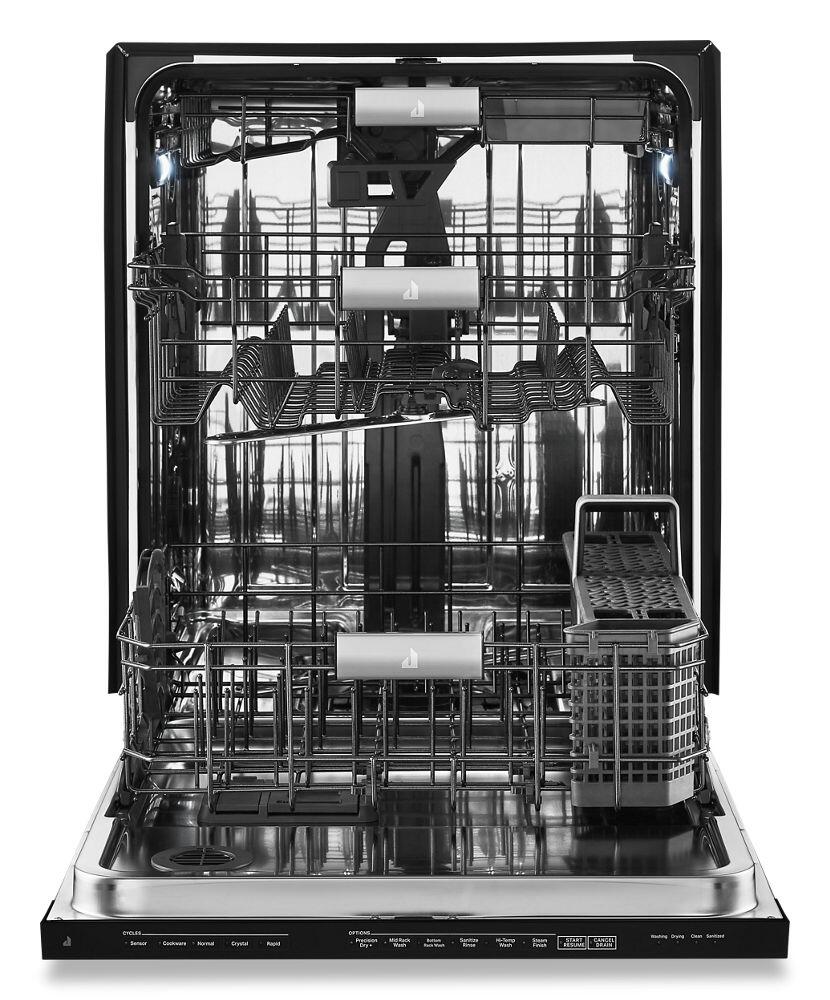 Jennair JDPSS245LX Panel-Ready 24" Built-In Dishwasher, 38 Dba