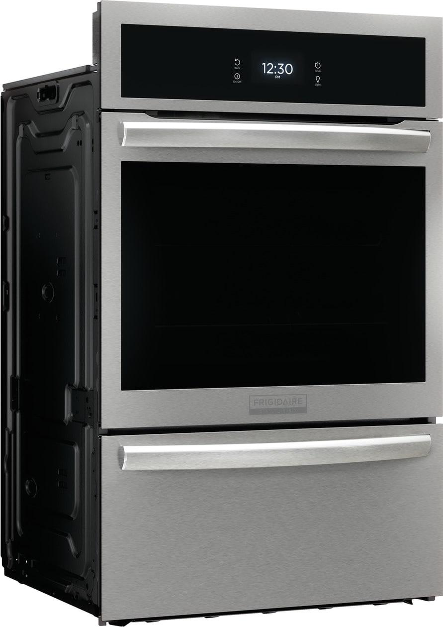 Frigidaire GCWG2438AF Frigidaire Gallery 24" Single Gas Wall Oven With Air Fry