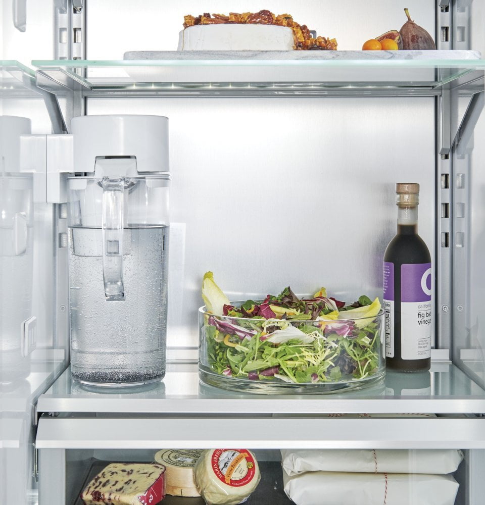 Monogram ZIR241NPNII Monogram 24" Integrated Column Refrigerator