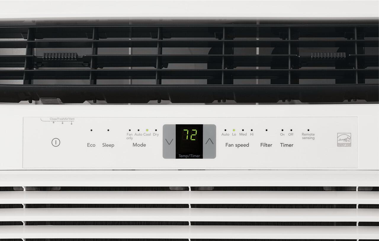 Frigidaire FFRE183WAE Frigidaire 18,000 Btu Window-Mounted Room Air Conditioner