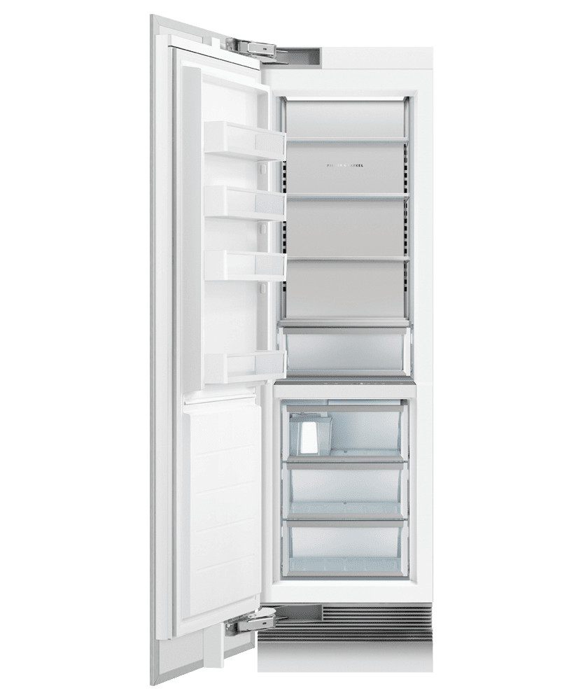 Fisher & Paykel RS2484FLJ1 Integrated Column Freezer, 24"