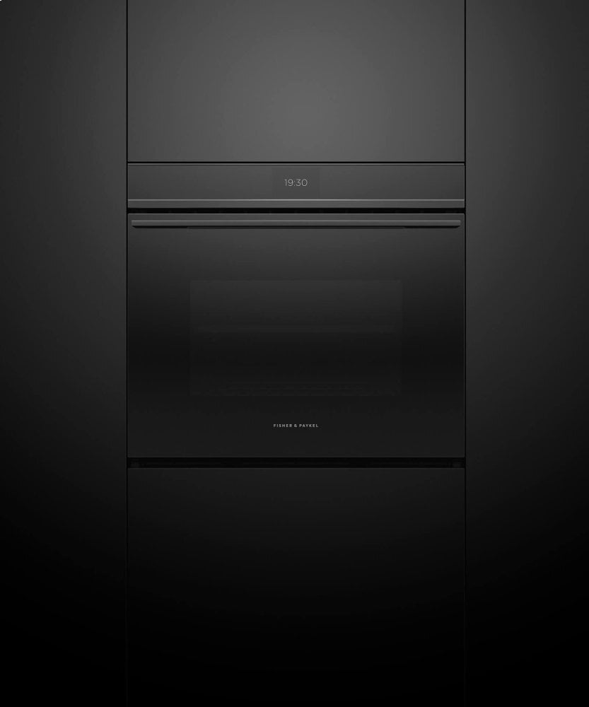 Fisher & Paykel OB30SDPTB1 Oven, 30", 17 Function, Self-Cleaning