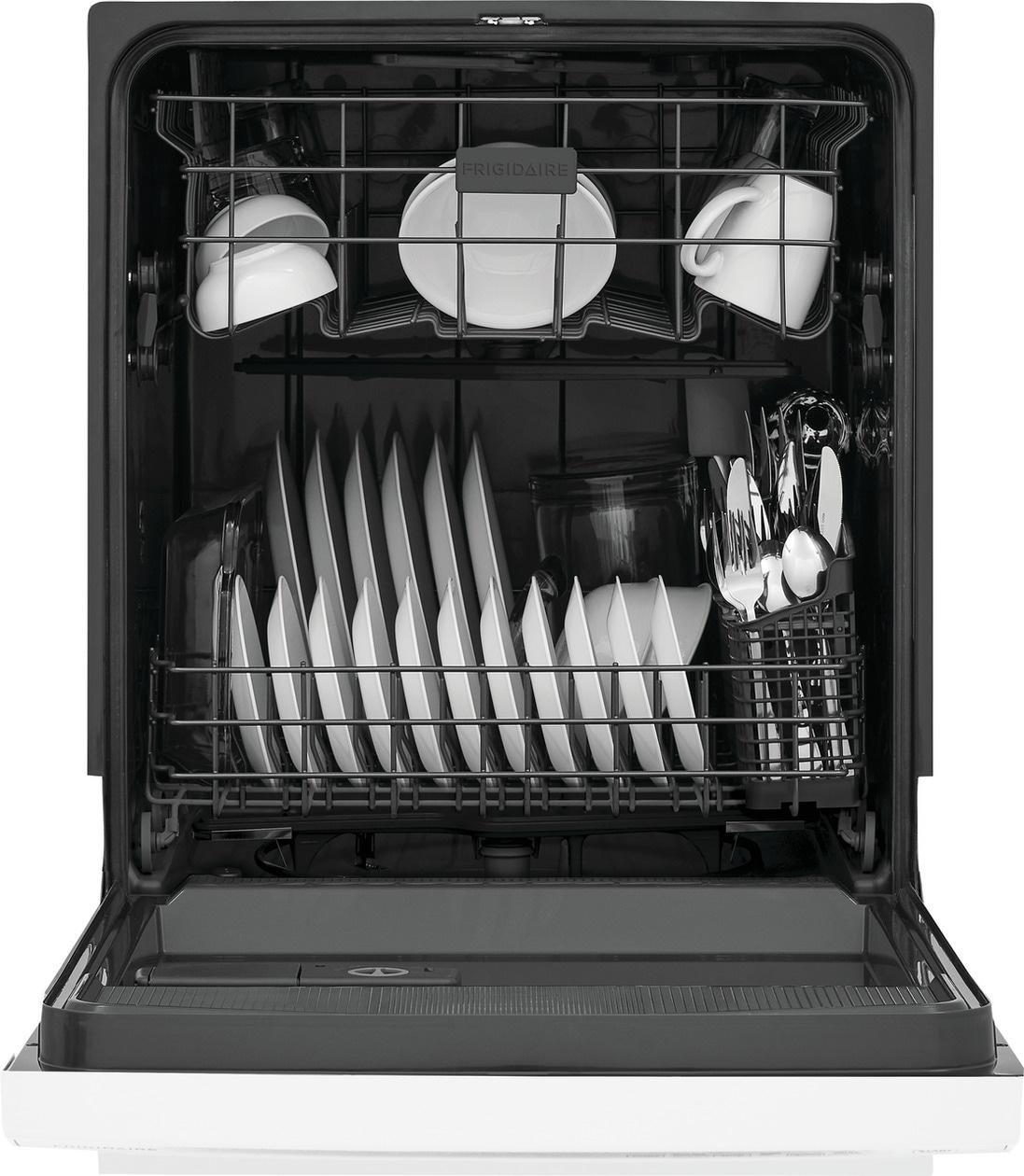 Frigidaire FDPC4314AW Frigidaire 24" Built-In Dishwasher