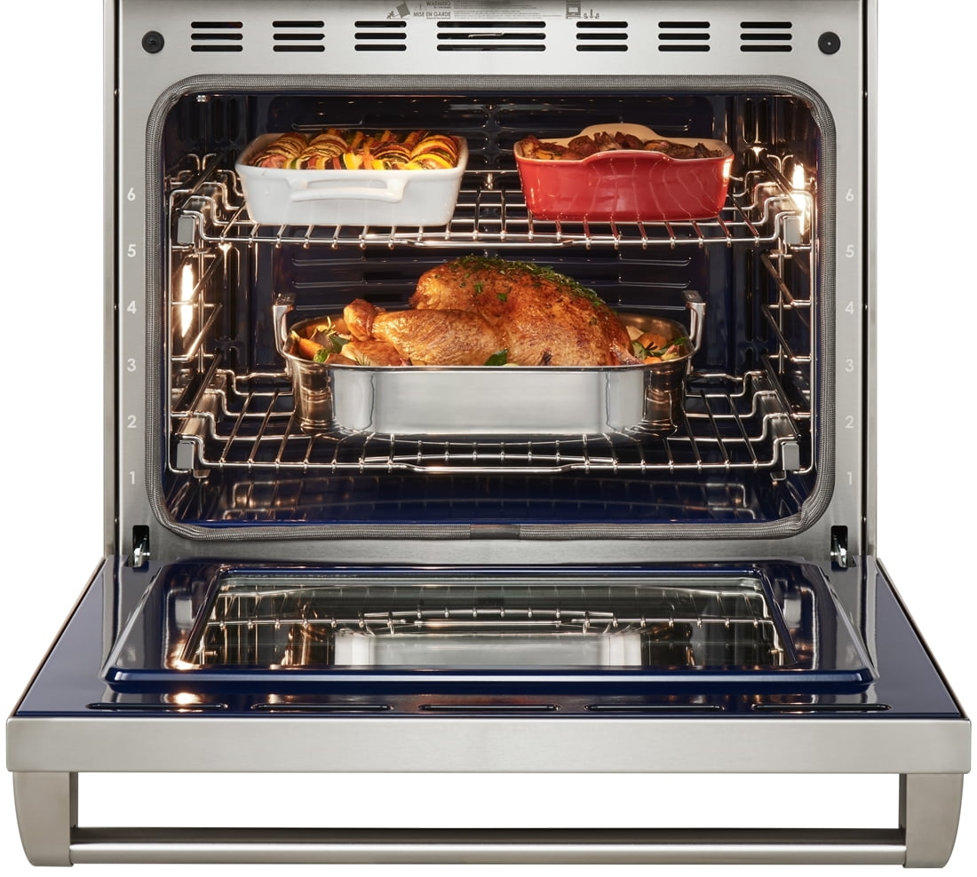 Wolf DF30450SP 30" Dual Fuel Range - 4 Burners