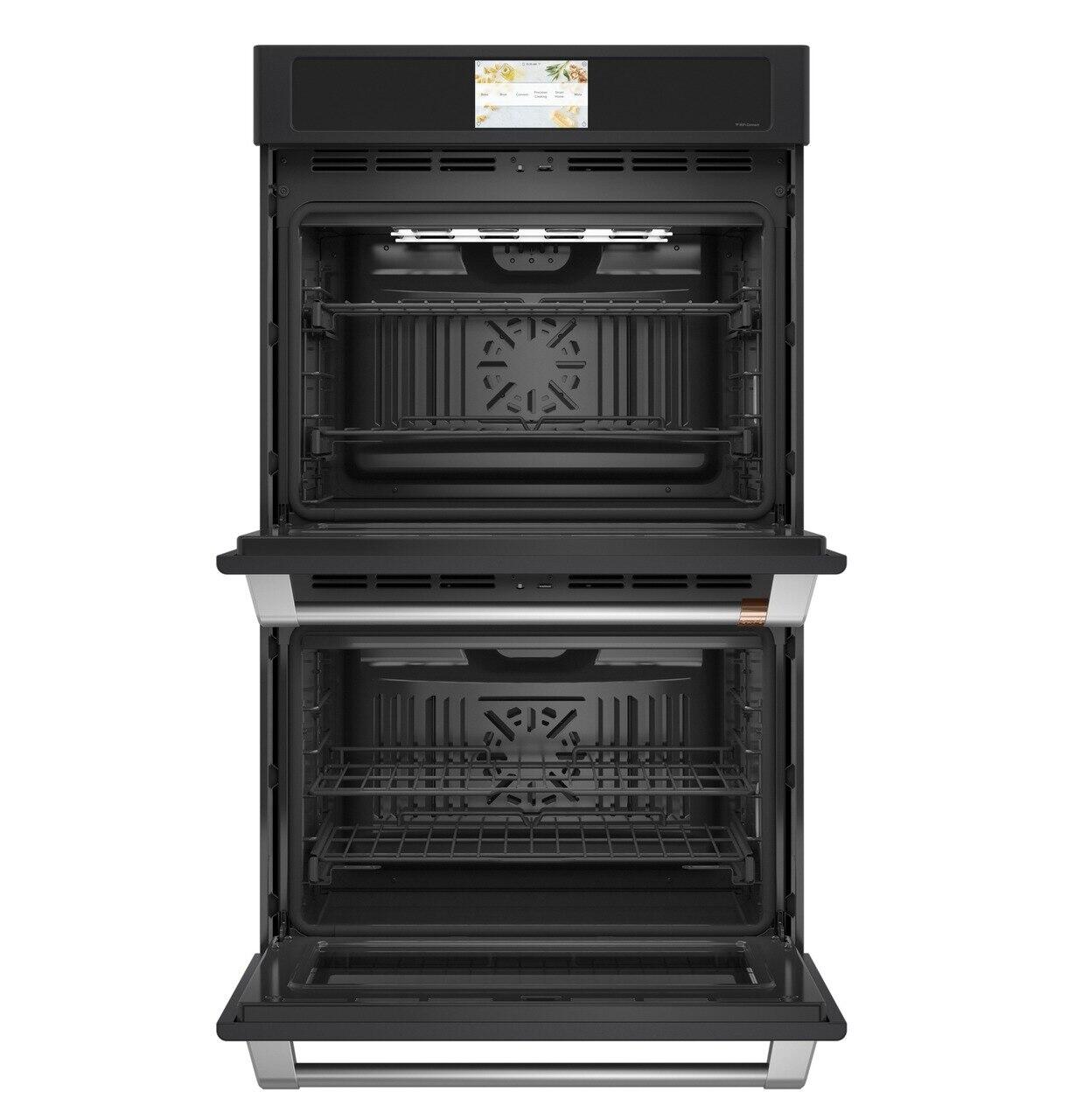 Cafe CTD90DP3ND1 Café&#8482; Professional Series 30" Smart Built-In Convection Double Wall Oven