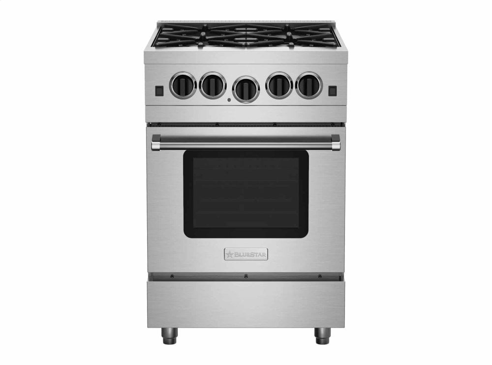 Bluestar RCS24SBV2 24" Culinary Series (Rcs) Sealed Burner Range