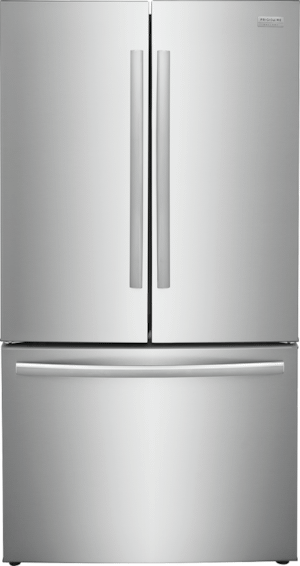 Frigidaire GRFG2353AF Frigidaire Gallery 23.3 Cu. Ft. Counter-Depth French Door Refrigerator