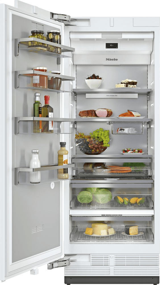 Miele K2812VI K 2812 Vi - Mastercool&#8482; Refrigerator For High-End Design And Technology On A Large Scale.