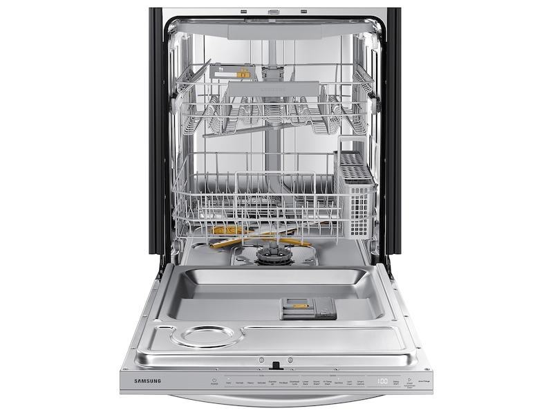 Samsung DW80B6061US Smart 44Dba Dishwasher With Stormwash+&#8482; In Stainless Steel