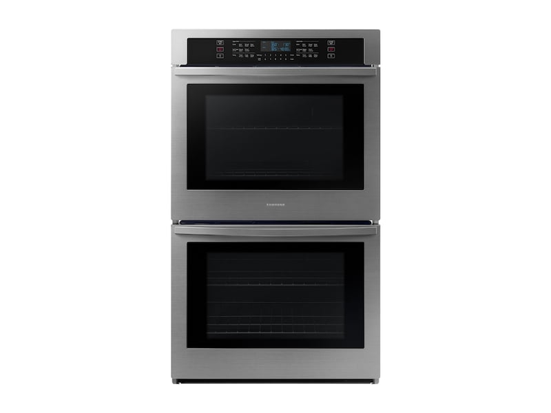 Samsung NV51T5511DS 30" Double Wall Oven With Wi-Fi In Stainless Steel