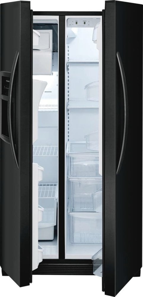 Frigidaire FFHX2325TE Frigidaire 22.1 Cu. Ft. Side-By-Side Refrigerator