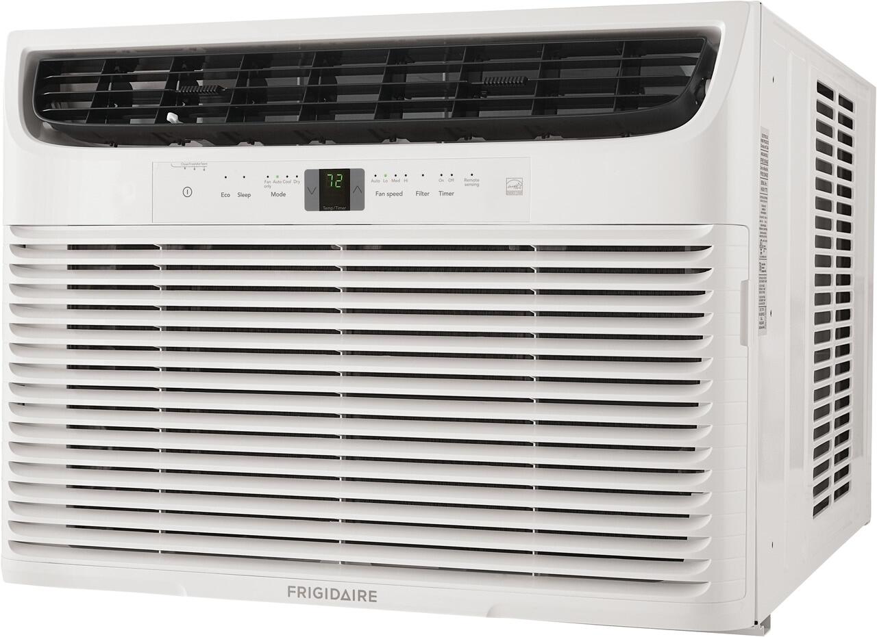 Frigidaire FFRE183WAE Frigidaire 18,000 Btu Window-Mounted Room Air Conditioner