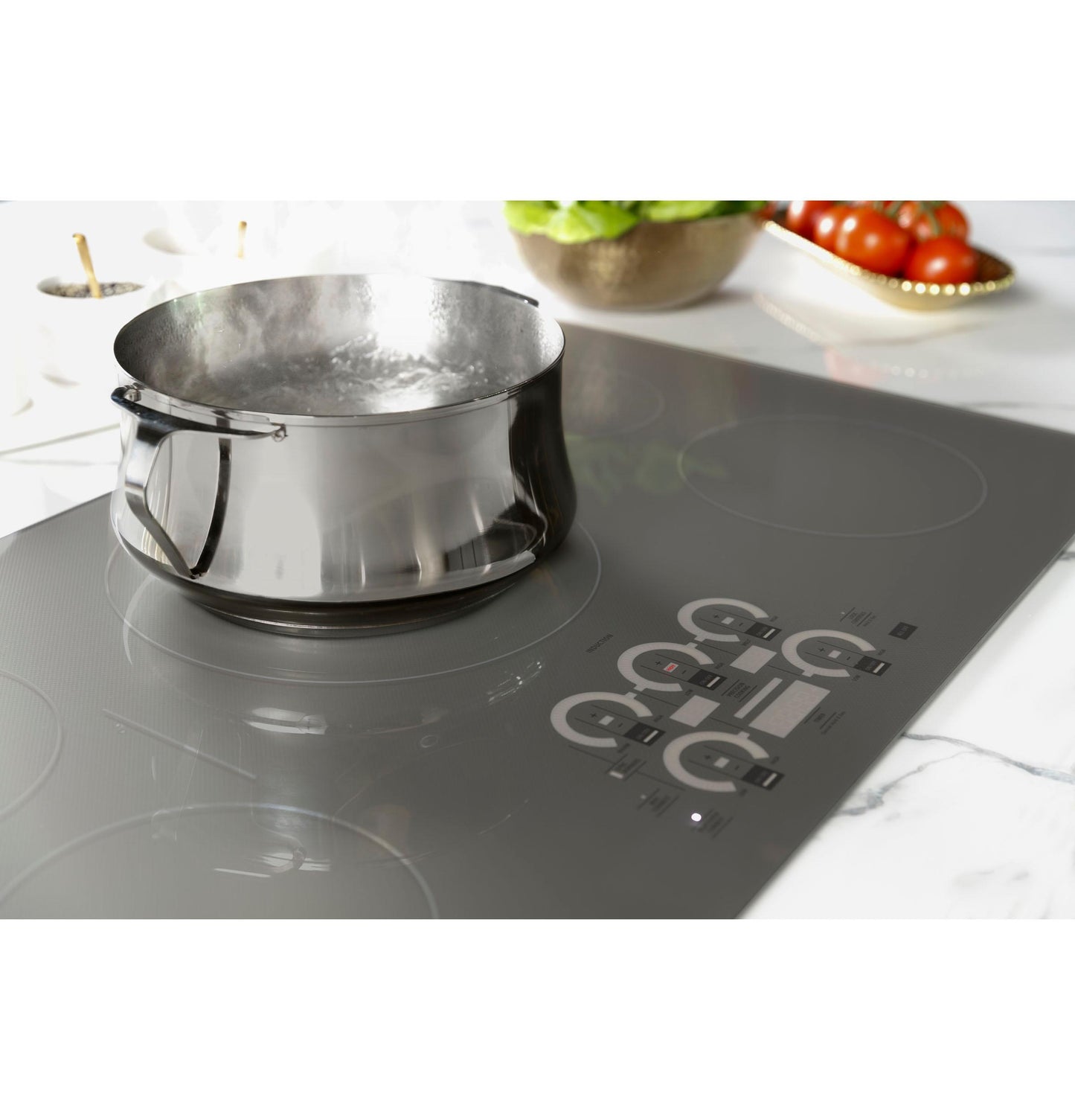 Monogram ZHU30RDTBB Monogram 30" Induction Cooktop