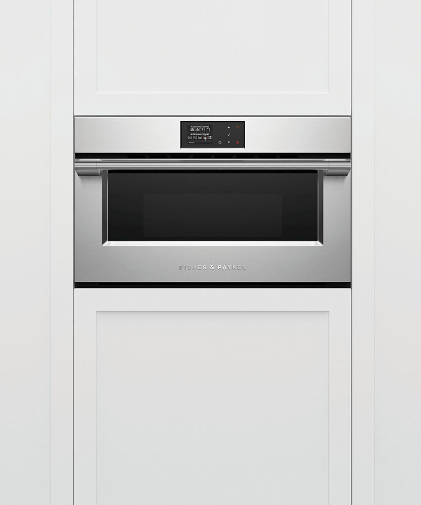 Fisher & Paykel OM30NPX1 Convection Speed Oven, 30"