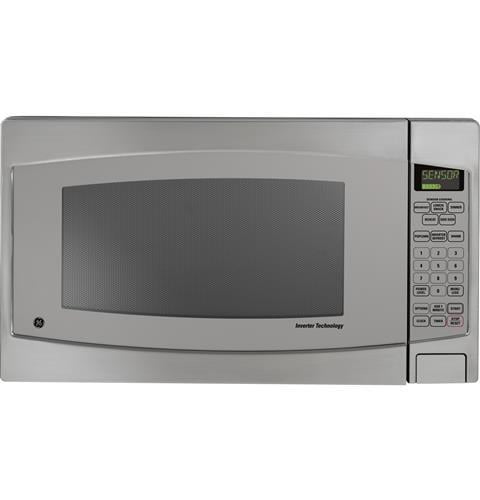 Ge Appliances JES2251SJ Ge Profile 2.2 Cu. Ft. Capacity Countertop Microwave Oven