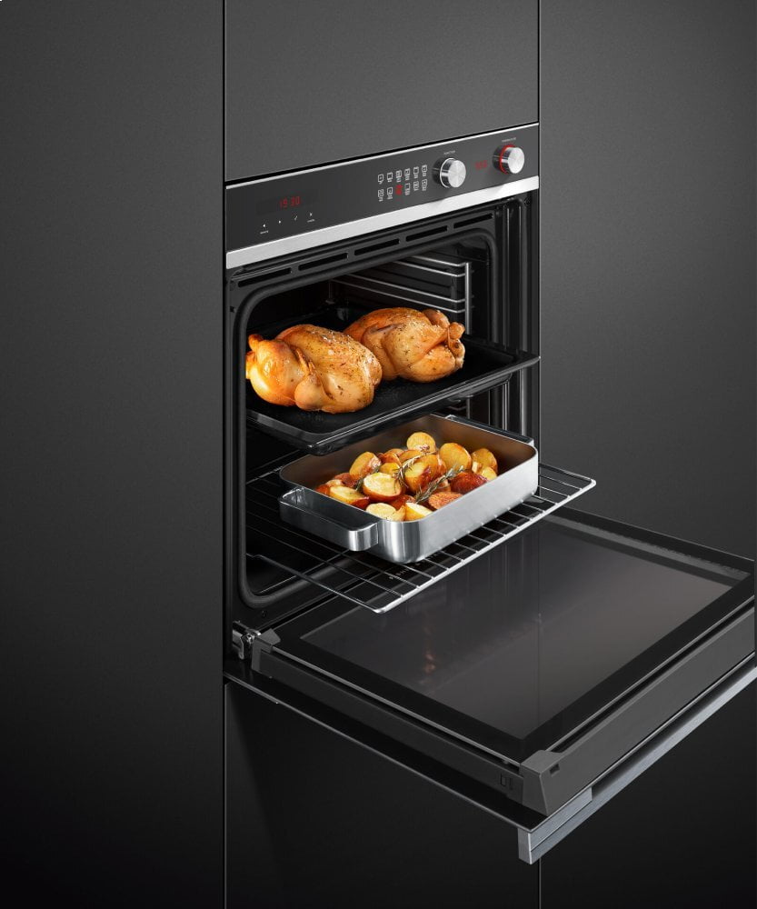 Fisher & Paykel OB24SCDEX1 Oven, 24", 11 Function