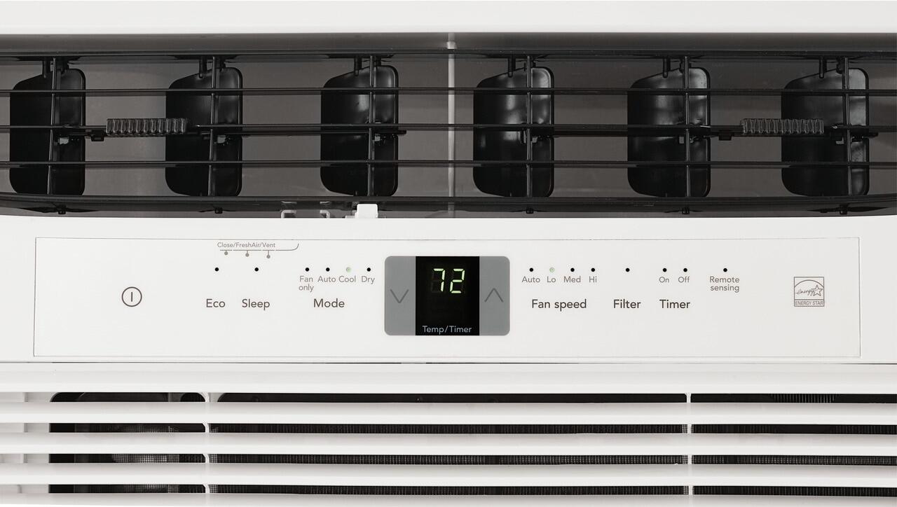 Frigidaire FFRE153WAE Frigidaire 15,100 Btu Window-Mounted Room Air Conditioner