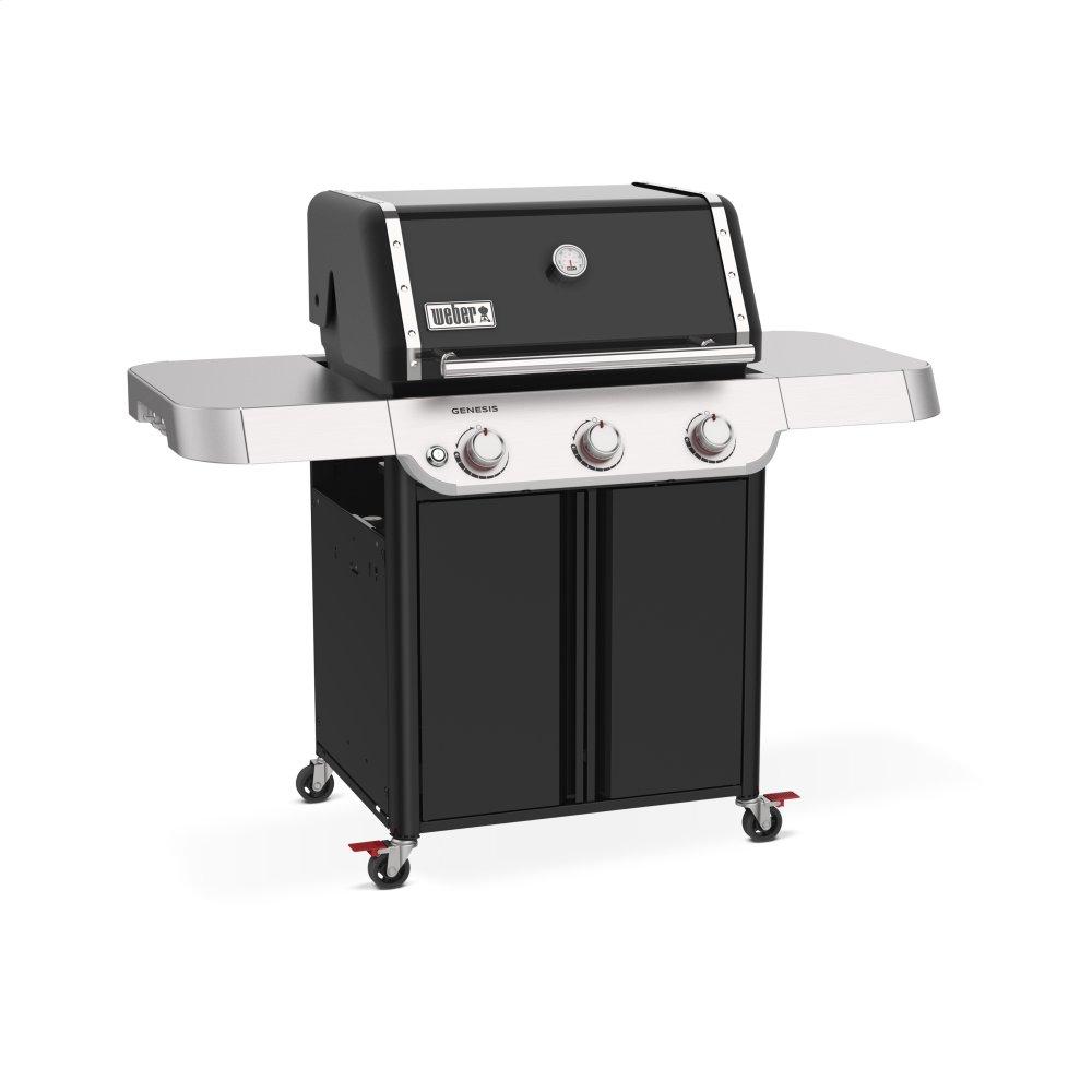 Weber 1500010 Genesis E-315 - Black Lp