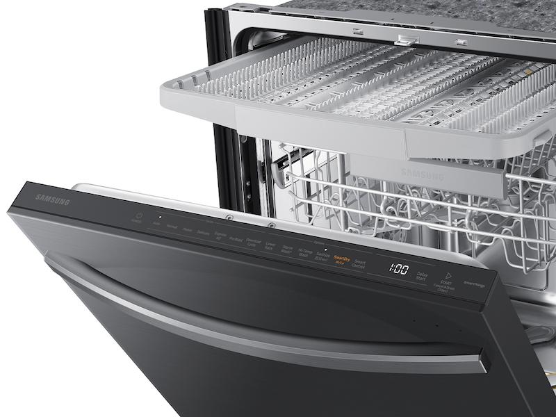 Samsung DW80B7071UG Smart 42Dba Dishwasher With Stormwash+&#8482; And Smart Dry In Black Stainless Steel