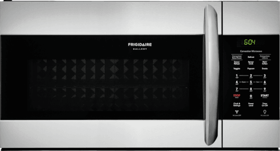 Frigidaire FGMV155CTF Frigidaire Gallery 1.5 Cu. Ft. Over-The-Range Microwave With Convection