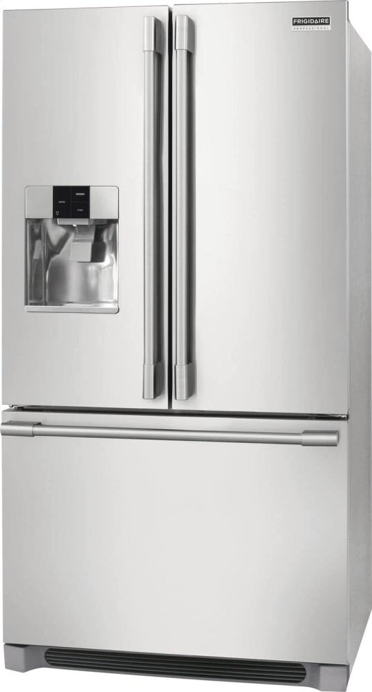 21.6 Cu. Ft. French Door Refrigerator