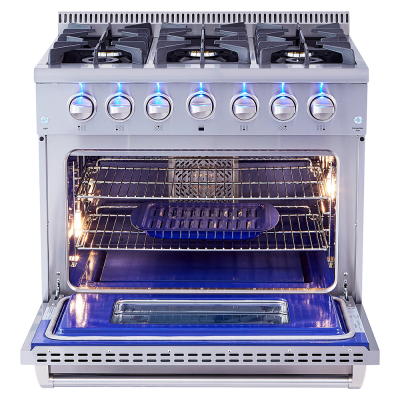 Cooktop Ranges by THOR Kitchen Stoves