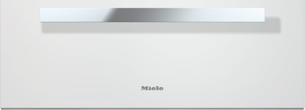 Miele ESW6880W 30 Inch Warming Drawer With 10 13/16 Inch Front Panel Height With The Low Temperature Cooking Function - Much More Than A Warming Drawer.