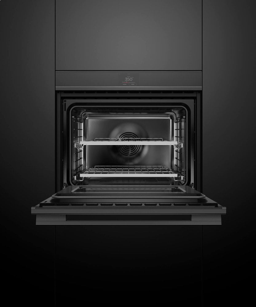 Fisher & Paykel OB30SDPTB1 Oven, 30", 17 Function, Self-Cleaning