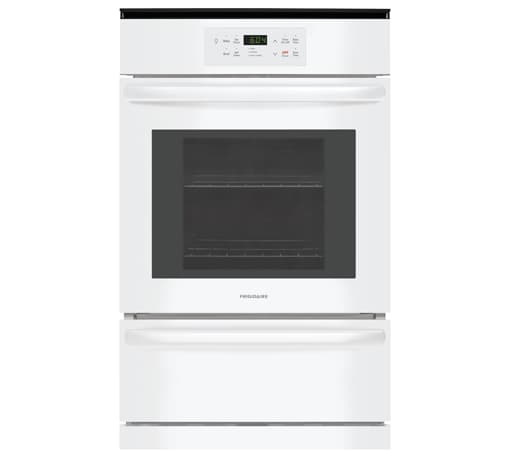 Frigidaire FFGW2426UW Frigidaire 24'' Single Gas Wall Oven