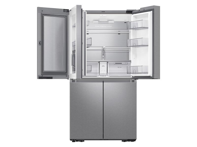 Samsung RF29A9771SR 29 Cu. Ft. Smart 4-Door Flex&#8482; Refrigerator With Family Hub&#8482; And Beverage Center In Stainless Steel