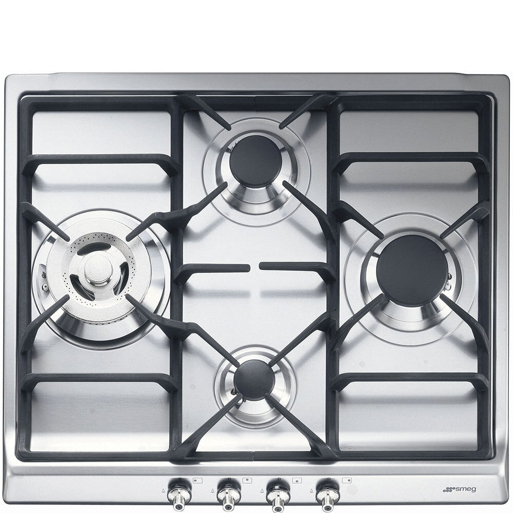 Smeg SR60GHU3 24" Built-In Gas Cooktop