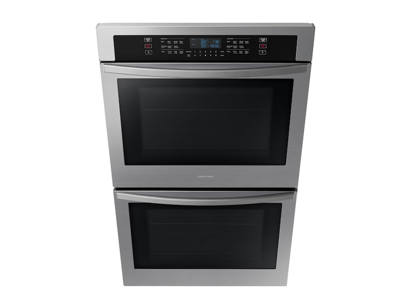 Samsung NV51T5511DS 30" Double Wall Oven With Wi-Fi In Stainless Steel