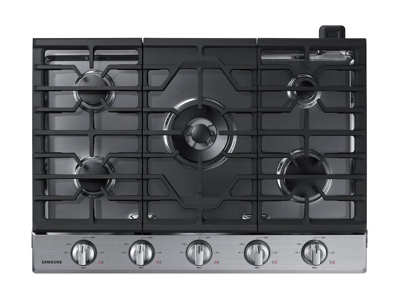 Samsung NA30N6555TS 30" Gas Cooktop In Stainless Steel