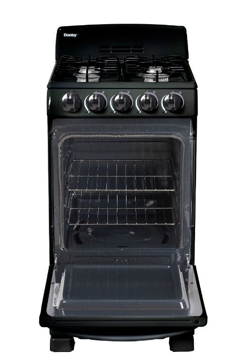 Danby DR202BGLP Danby 20" Free Standing Gas Range