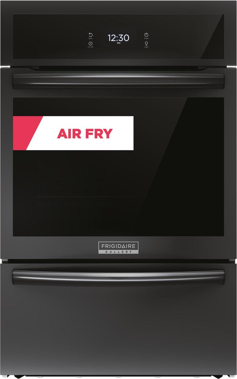 Frigidaire GCWG2438AB Frigidaire Gallery 24" Single Gas Wall Oven With Air Fry