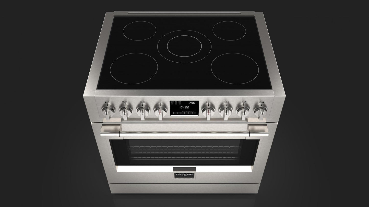 Fulgor Milano F6PIR365S1 36" Induction Pro Range