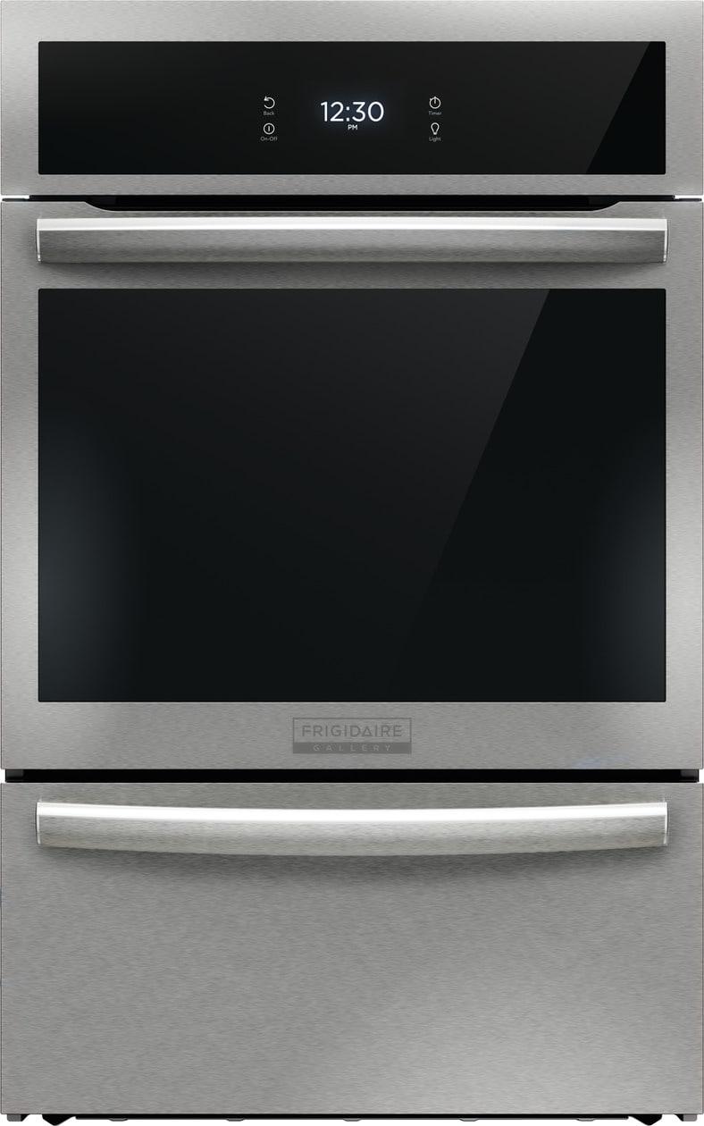 Frigidaire GCWG2438AF Frigidaire Gallery 24" Single Gas Wall Oven With Air Fry