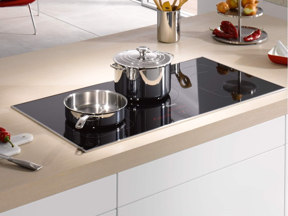 Miele KM6377 Km 6377 - Induction Cooktop In Maximum Width For The Best Possible Cooking And User Convenience.