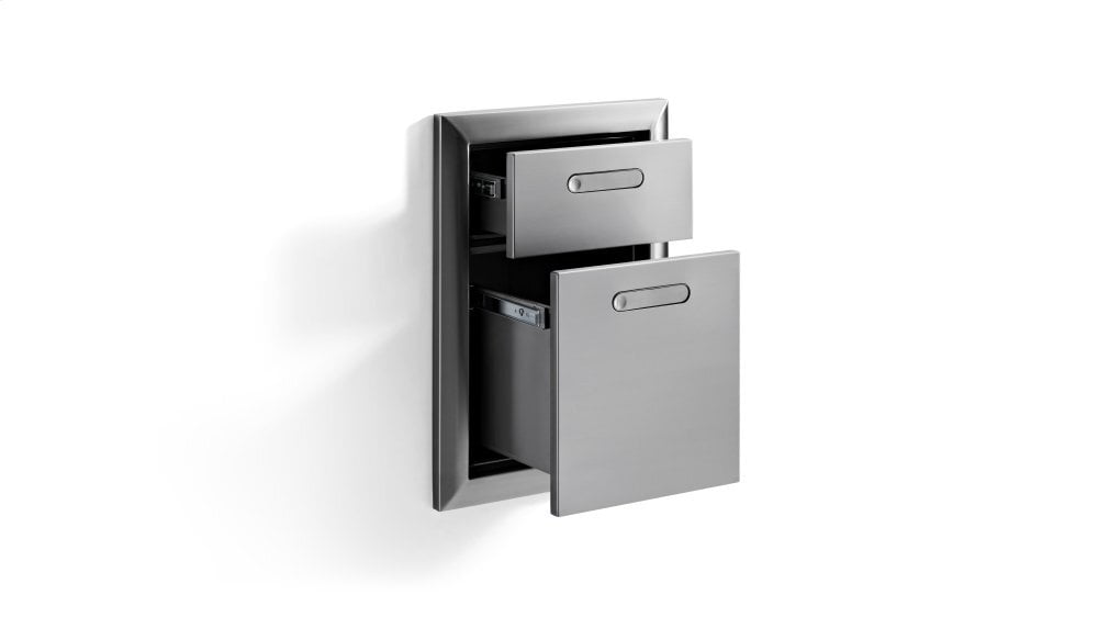 Lynx LDW164 Double Drawers - Ventana