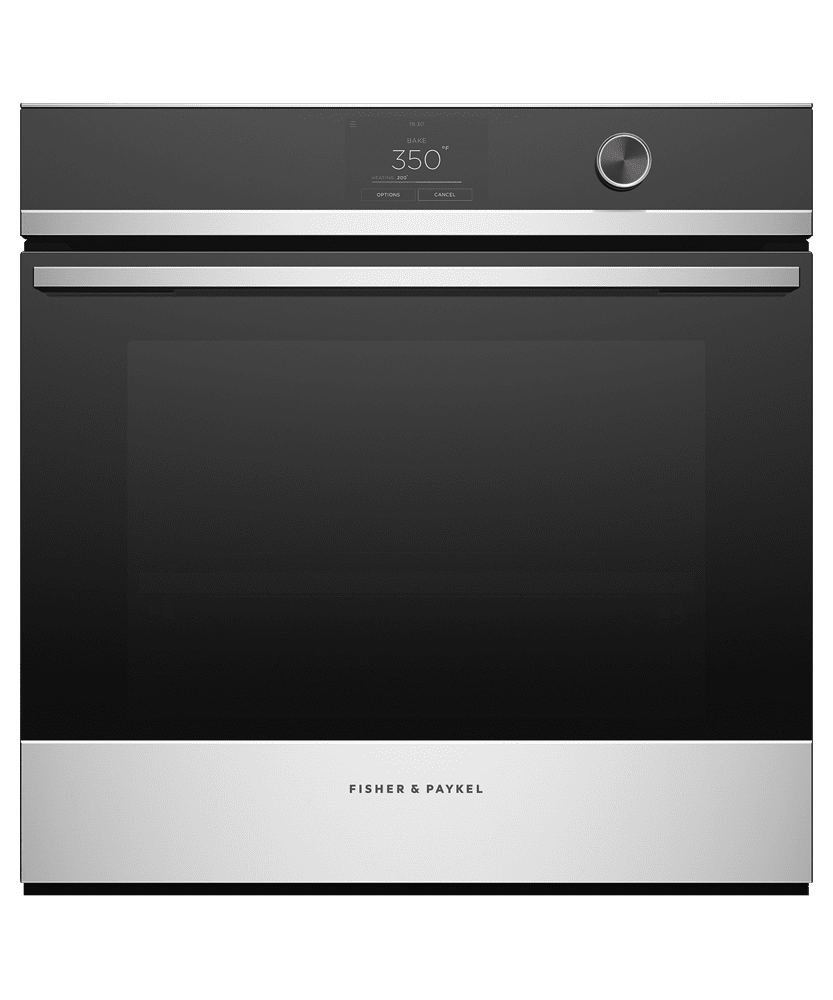 Fisher & Paykel OB24SDPTDX1 Oven, 24", 16 Function, Self-Cleaning