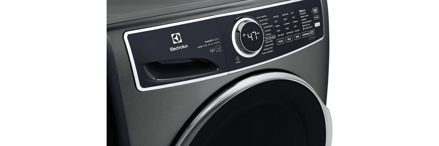 ELFW7637AT by Electrolux - Electrolux Front Load Perfect Steam