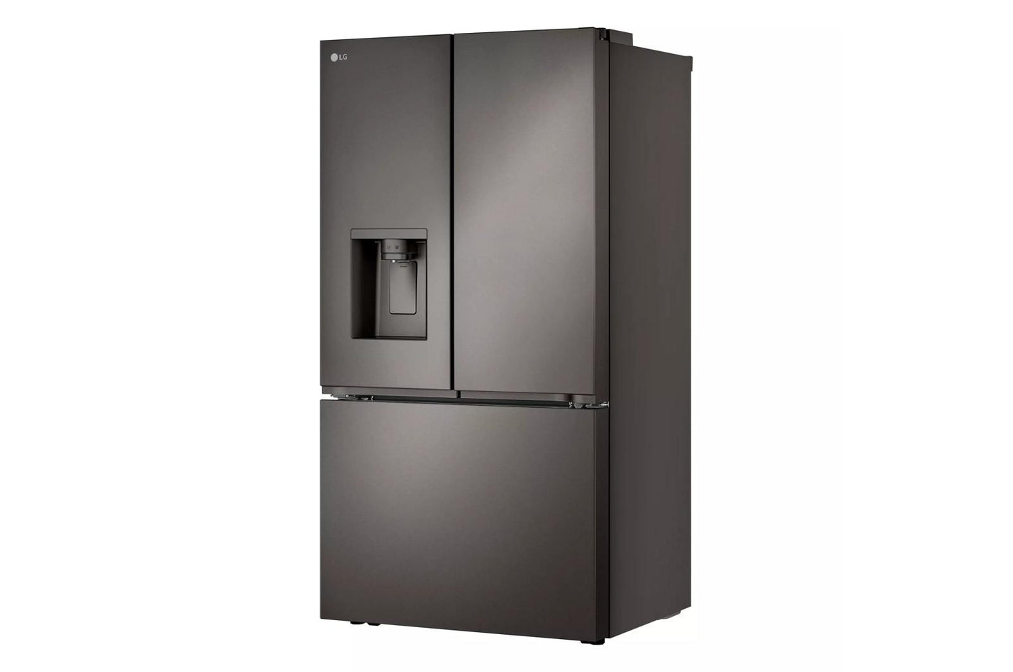 Lg LRYXC2606D 26 Cu. Ft. Smart Counter-Depth Max&#8482; French Door Refrigerator With Four Types Of Ice